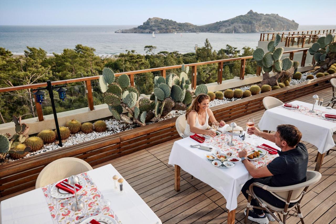 Hotel Tui Magic Life Sarigerme Exterior foto