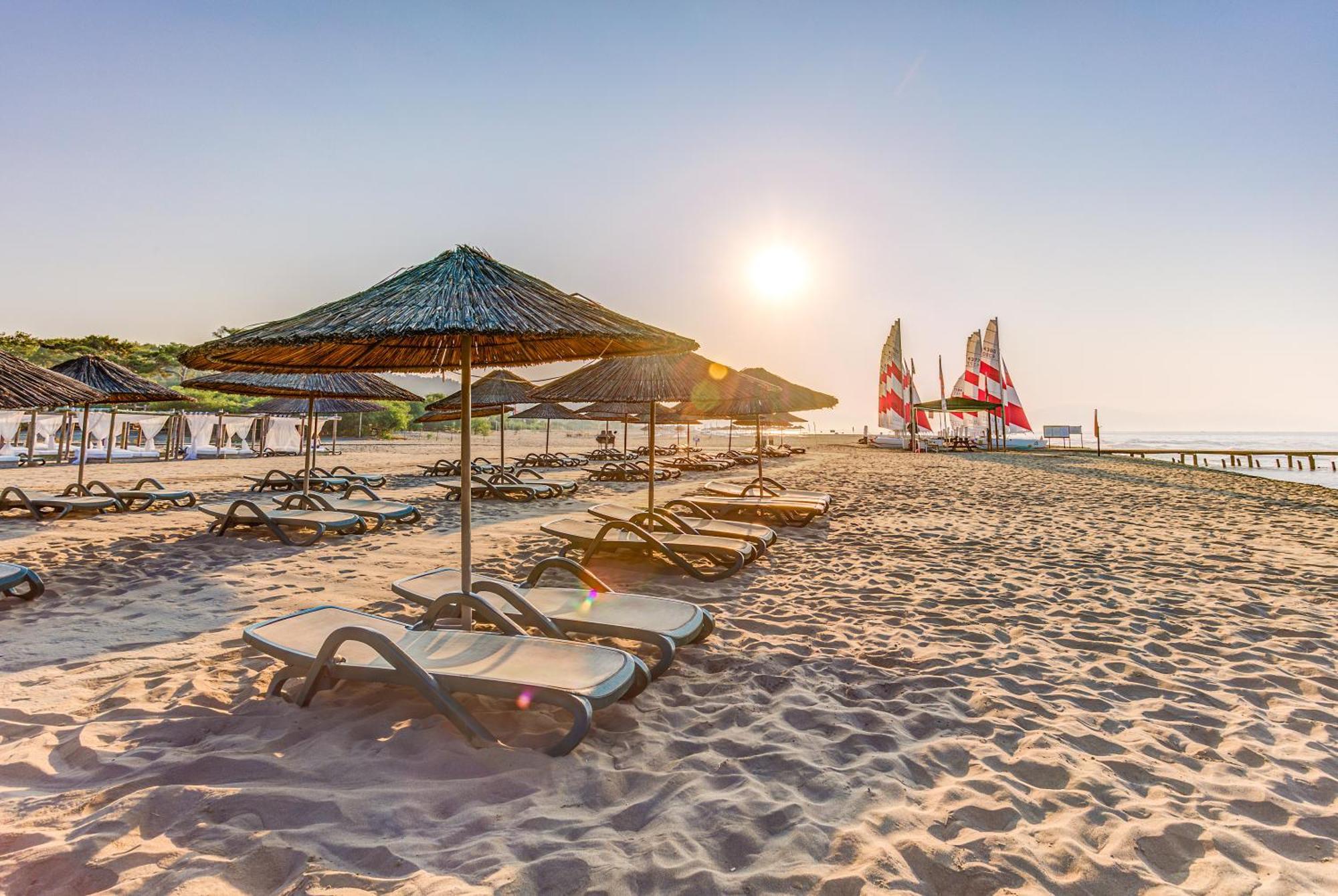 Hotel Tui Magic Life Sarigerme Exterior foto