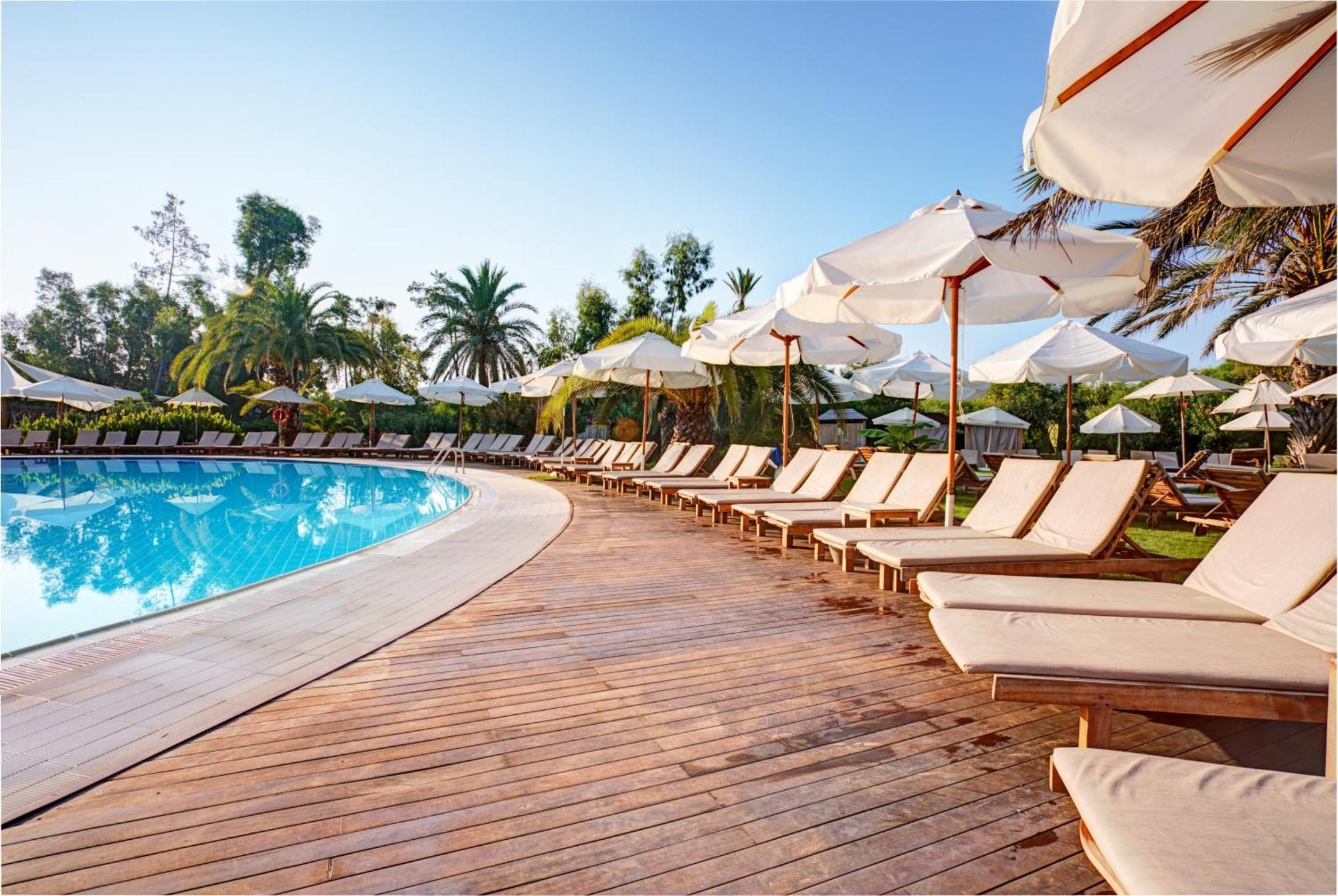 Hotel Tui Magic Life Sarigerme Exterior foto